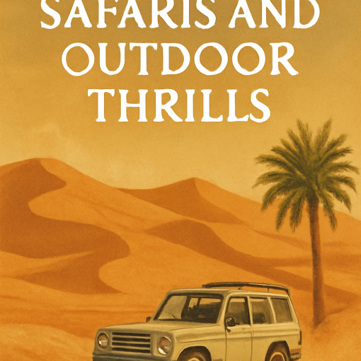 Desert Safaris and Outdoor Thrills