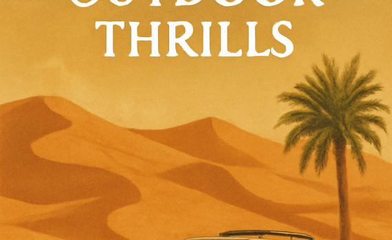 Desert Safaris and Outdoor Thrills