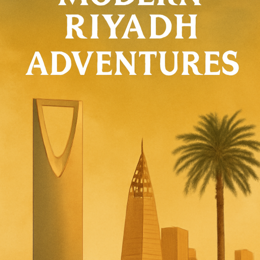 Modern Riyadh Adventures Explore Saudi Arabia's Capital with AMDA