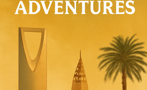 Modern Riyadh Adventures Explore Saudi Arabia's Capital with AMDA