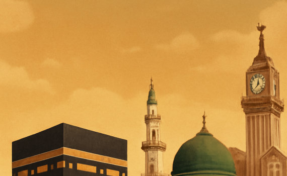 Spiritual Journeys Performing Umrah and Exploring Saudi Arabia with AMDA A comprehensive guide to combining pilgrimage with cultural discoveries in Mecca and Medina